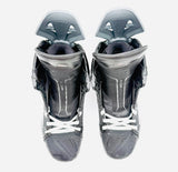 Custom Black Bauer Vapor Flylite Hockey Skates-8 D/A-272