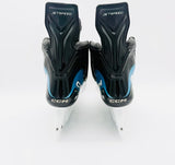 New Custom Blue CCM JetSpeed FT8 Pro Hockey Skates-8 D/A-280