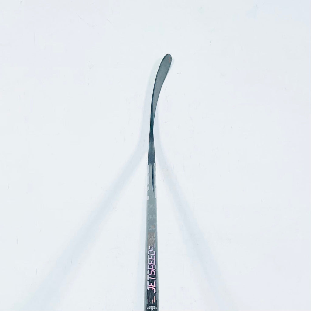 New Silver CCM Jetspeed FT5 Pro (Trigger 7 Pro Build) Hockey Stick-LH-P28M-80 Flex-Grip