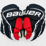 New TEAM CANADA Bauer Vapor 1X Lite Pro Hockey Gloves-13"