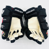 New TEAM CANADA Bauer Vapor 1X Lite Pro Hockey Gloves-13"