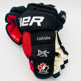 New TEAM CANADA Bauer Vapor 1X Lite Pro Hockey Gloves-13"