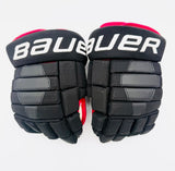 Patrick Kane Spec Bauer Nexus 2N Hockey Gloves-14"