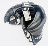Near New Bauer Supreme 5000 Hockey Gloves-14"-Ergo Lock Thumb-Pro Cuff