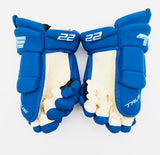 New Tampa Bay Lightning True Catalyst Hockey Gloves-13"-Single Layer Palms
