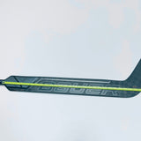 New Custom Black Bauer Supreme Mach Goalie Stick-Regular-P31-26" Paddle Bauer Stamp-28.5" Paddle-30.5" Shaft (As Measured)