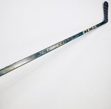 New Custom Black CCM JetSpeed FT7 Pro-LH-80-ZEGRAS-Grip W/ Bubble Texture