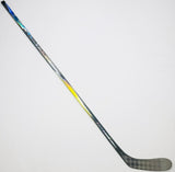 New Custom Blue/Gold Bauer Vapor Flylite-LH-82-P28-Grip W/ Full Tactile