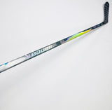 New Custom Blue/Gold Bauer Vapor Flylite-LH-82-P28-Grip W/ Full Tactile