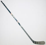 New Silver Custom CCM Ribcor Trigger 10 Pro-LH-75-P90-Grip