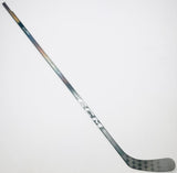 New Custom CCM JetSpeed FT8 Pro-LH-75-ZEGRAS-Grip W/ Bubble Texture