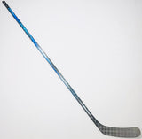 New Custom Blue Bauer Twitch-LH-82-P92M-Grip W/ Full Tactile