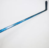 New Custom Blue Bauer Twitch-LH-82-P92M-Grip W/ Full Tactile