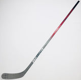 New Custom Red Bauer Vapor HyperLite 2 (PROTO R Build)-RH-87-HOSSA PRO CURVE-Grip W/ Full Tactile