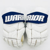 New Warrior Covert QRE Hockey Gloves-14"-Custom Palm Overlay