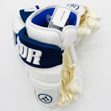 New Warrior Covert QRE Hockey Gloves-14"-Custom Palm Overlay