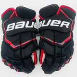 Bauer Supreme 2S Pro Hockey Gloves-14"-Digital Palms