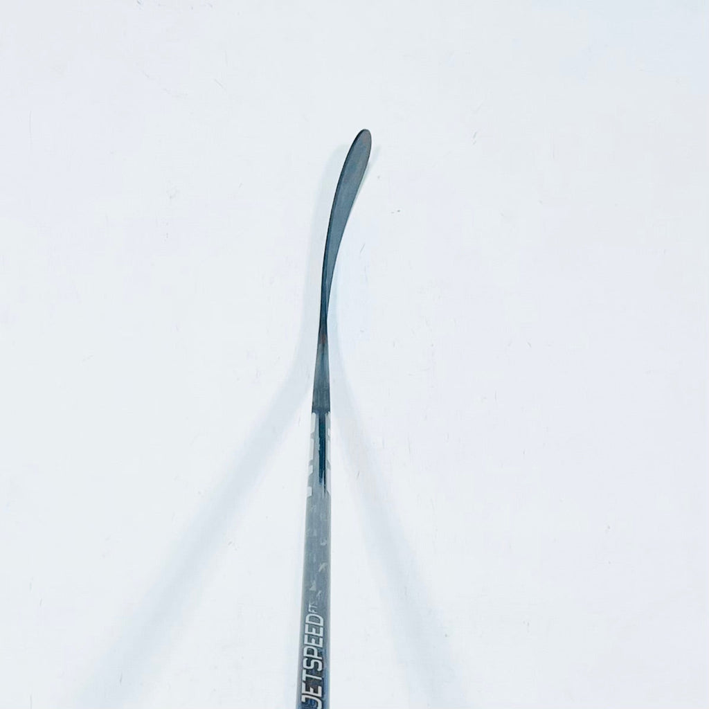New Custom Blue CCM Jetspeed FT5 Pro Hockey Stick-LH-100 Flex-P90-Grip