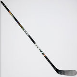 New Custom Black CCM JetSpeed FT7 Pro-LH-80-P28- Grip W/ Corner Tactile