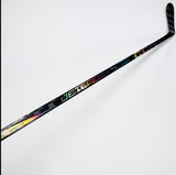New Custom Black CCM JetSpeed FT7 Pro-LH-80-P28- Grip W/ Corner Tactile