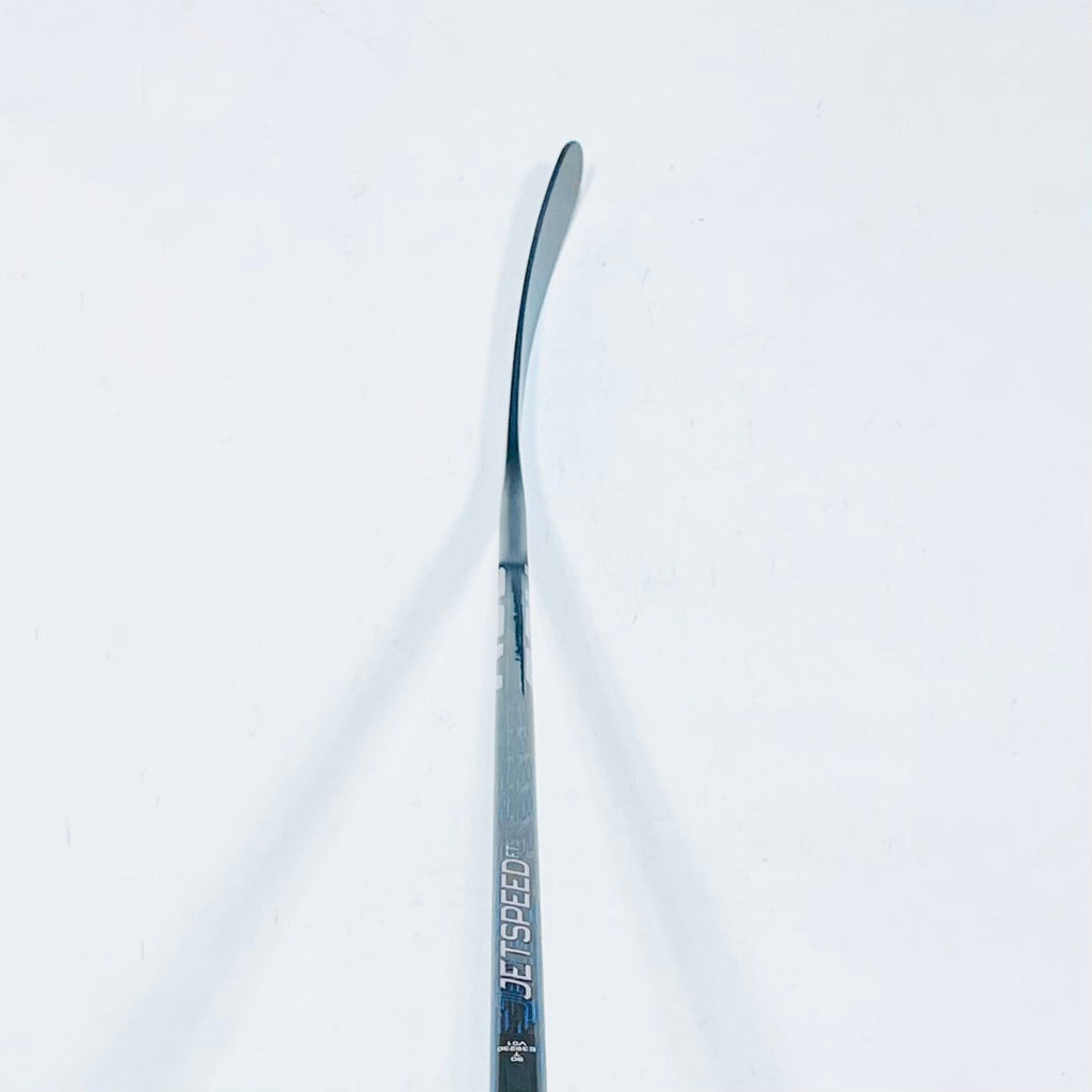 New Custom Blue CCM Jetspeed FT5 Pro (Unidentified Build) Hockey Stick-90 Flex-P90-Grip