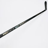 New Custom Black CCM Tacks XF GHOST-LH-85-P28-Grip W/ Bubble Texture