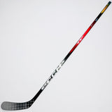 New Custom Red CCM JetSpeed FT8 Pro-RH-85-P92-Grip W/ Corner Tactile