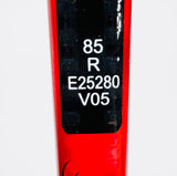 New Custom Red CCM JetSpeed FT8 Pro-RH-85-P92-Grip W/ Corner Tactile