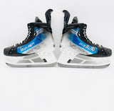Custom Blue Bauer Vapor HyperLite 2 Hockey Skates-9 D/A-280-FlyTi