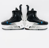 Custom Blue Bauer Vapor HyperLite 2 Hockey Skates-9 D/A-280-FlyTi