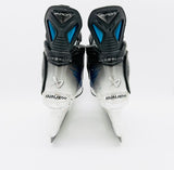 Custom Blue Bauer Vapor HyperLite 2 Hockey Skates-9 D/A-280-FlyTi