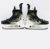 Custom Bauer Vapor Hyperlite 2 Hockey Skates-8 D/A-272-FlyTi