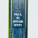 New Custom Gold Bauer Vapor Hyperlite 2 Hockey Stick-LH-P92-82 Flex-Grip