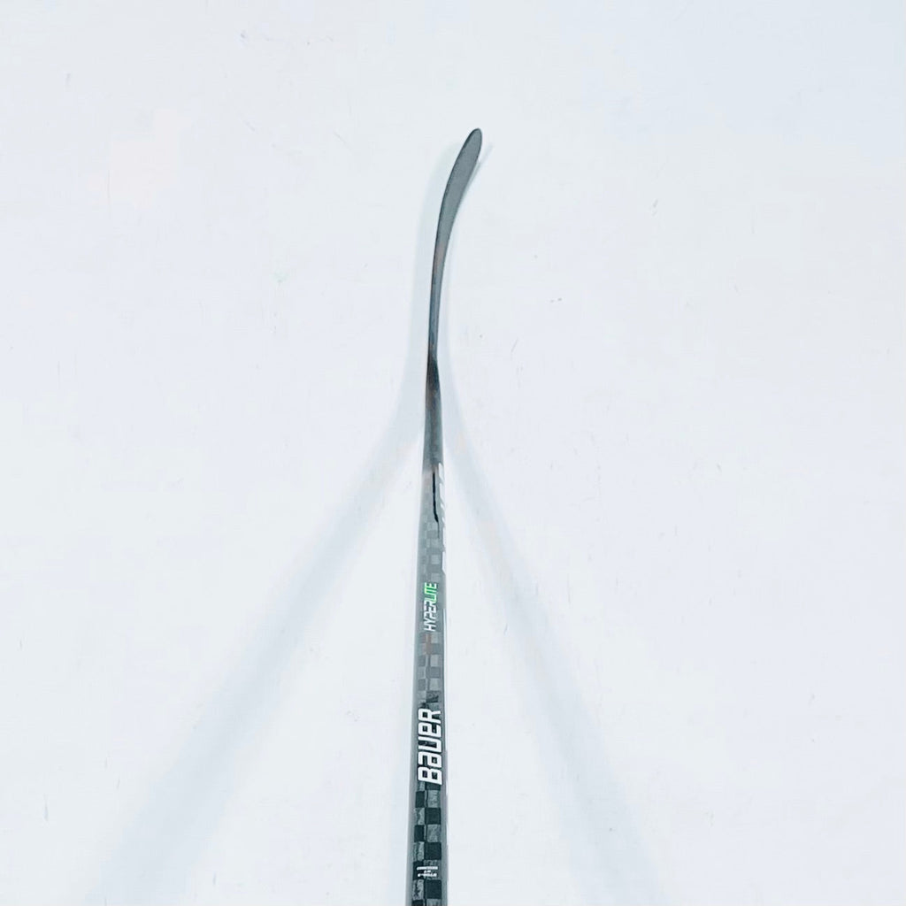 New Bauer Vapor AG5NT (Red Hyperlite Dress) Hockey Stick-LH-87 Flex-Malkin Pro Curve-Grip