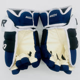 New Bauer Supreme MACH Hockey Gloves-14"-Single Layer Palms