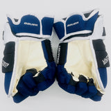 New Bauer Supreme Ultrasonic Hockey Gloves-14"-Single Layer Palms-Custom Floating Cuff