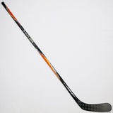 New Custom Orange Bauer Vapor Flylite-LH-77-P92-Grip W/ Full Tactile