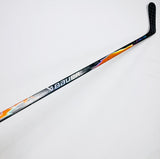New Custom Orange Bauer Vapor Flylite-LH-77-P92-Grip W/ Full Tactile