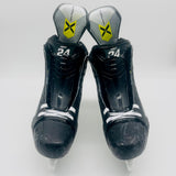 Bauer Vapor Hyperlite 2 Hockey Skates-11 1/2 E/A-296-Ramonedge Steel