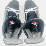 Jason Robertson Game Used Custom Gold CCM Supertacks AS3 Pro Hockey Skates- 10 1/2 D/A-296-LS Fly TI