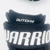 Game Used Custom Matt Duchene Warrior Hockey Gloves-14"-Digital Palms