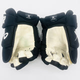 Jamie Benn Bauer Vapor Hyperlite Hockey Gloves-14"-Custom Short Cuff-Poron Inserts