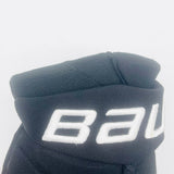 Jamie Benn Bauer Vapor Hyperlite Hockey Gloves-14"-Custom Short Cuff-Poron Inserts