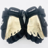 Bauer Vapor Hyperlite Hockey Gloves-14"-Single Layer Palms-Custom Short Cuff-Poron Inserts
