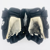 Bauer Vapor Hyperlite Hockey Gloves-13"-Single Layer Palms-Custom Short Cuff-Poron Inserts