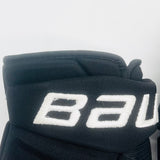 Bauer Vapor Hyperlite Hockey Gloves-13"-Single Layer Palms-Custom Short Cuff-Poron Inserts