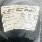 Near New Dallas Stars BLACKOUT CCM HPG14C Goalie Pants-Fit #4