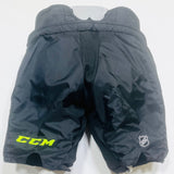 Near New Dallas Stars BLACKOUT CCM HPG14C Goalie Pants-Fit #4