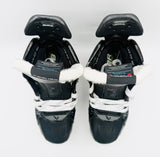 New Custom Bauer Supreme Shadow Hockey Skates-8 D/A-272-Power Fly Runner