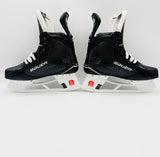 New Custom Bauer Supreme Shadow Hockey Skates-8 D/A-272-Power Fly Runner